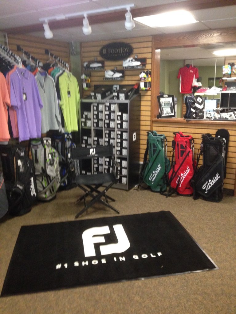 image of pro shop